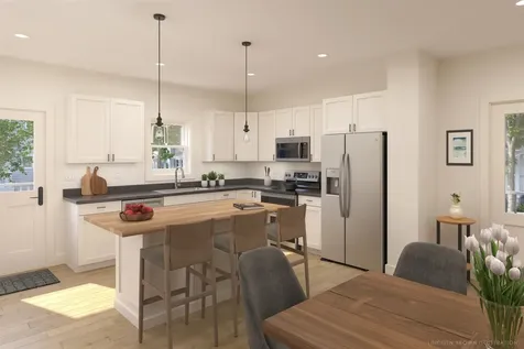 41 Barnes Brook Road Middlebury VT 05753