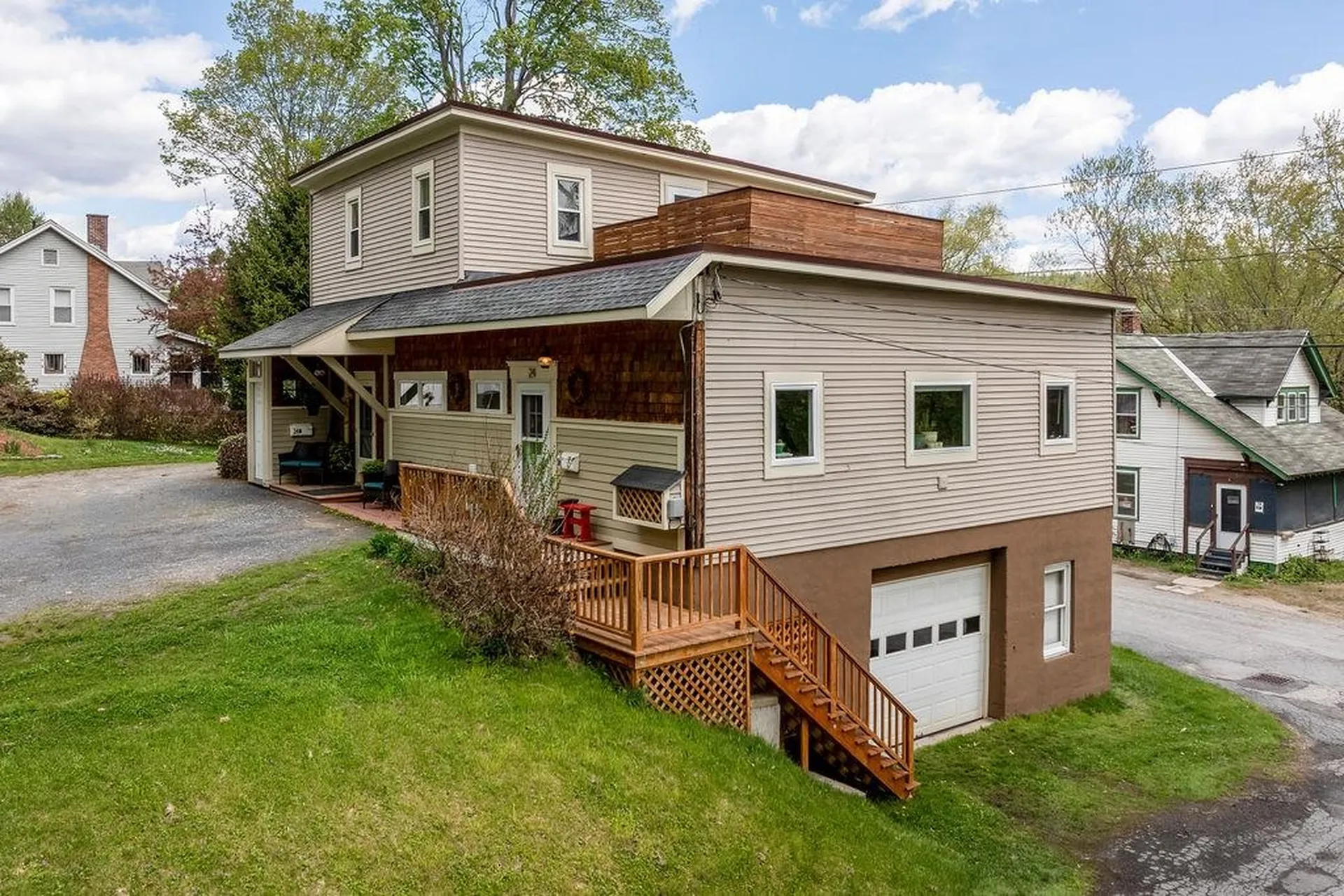 24 Putnam Street Claremont NH 03743
