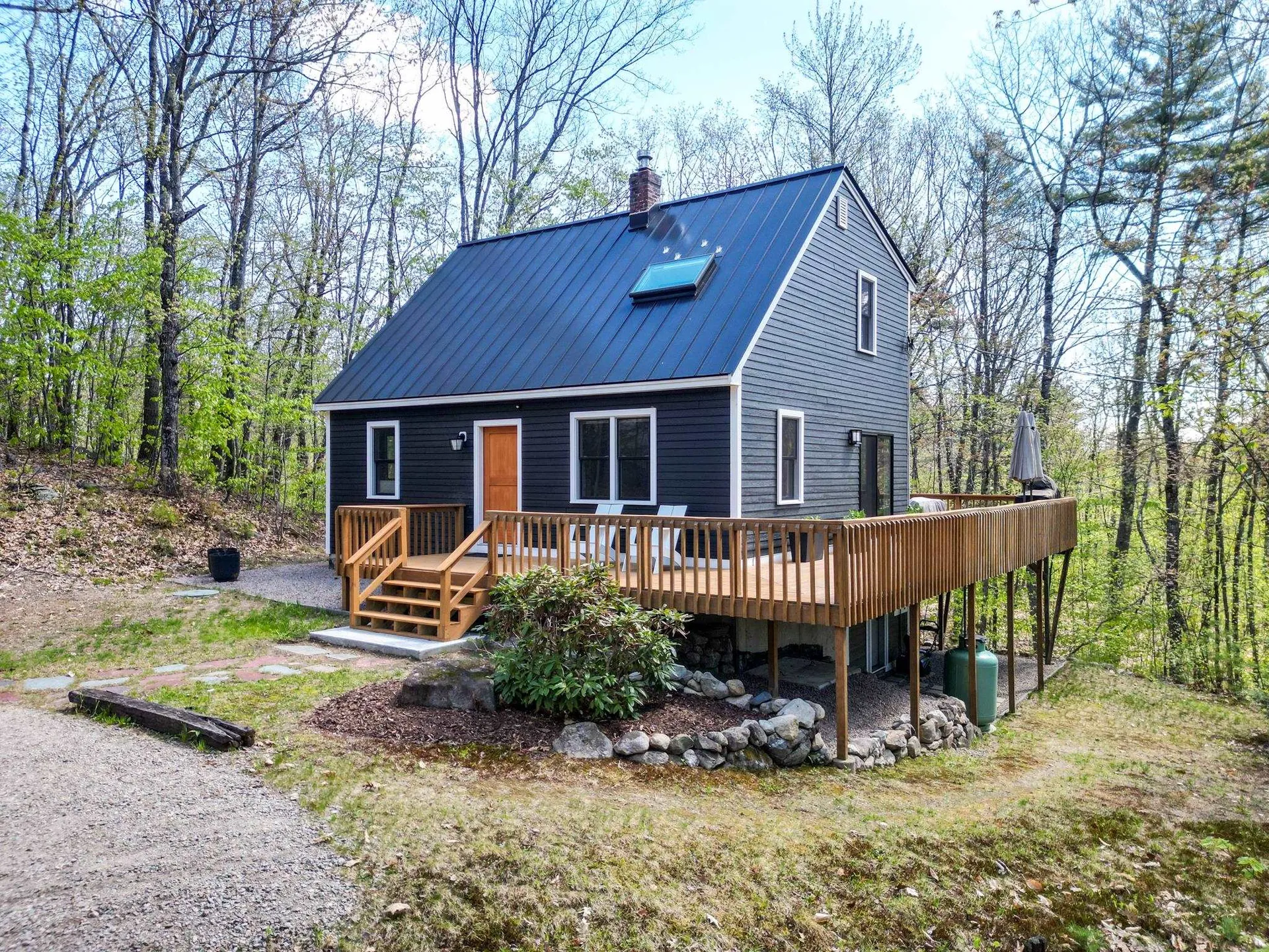 9 Oak Ridge Road Madison NH 03849