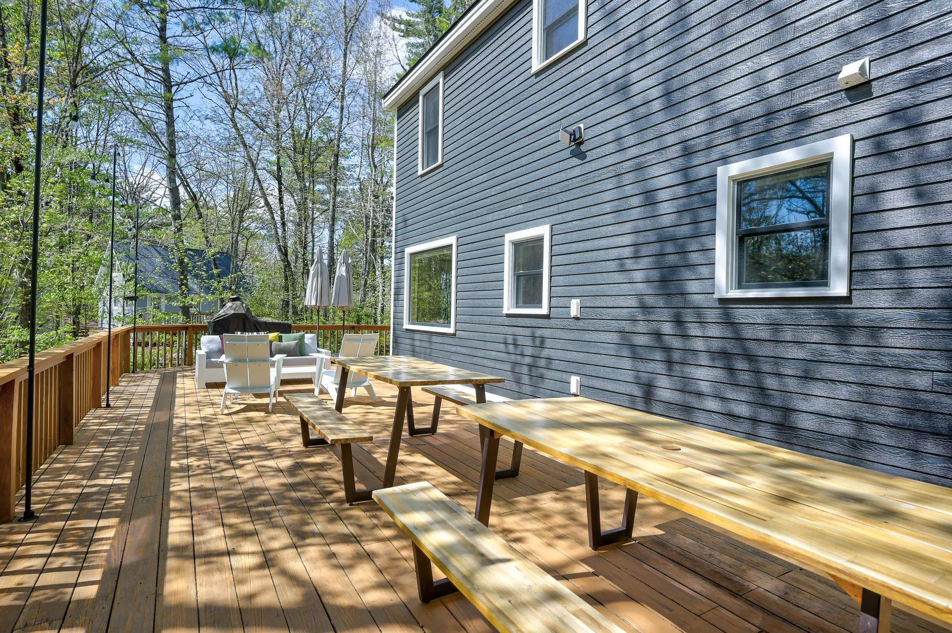 9 Oak Ridge Road Madison NH 03849