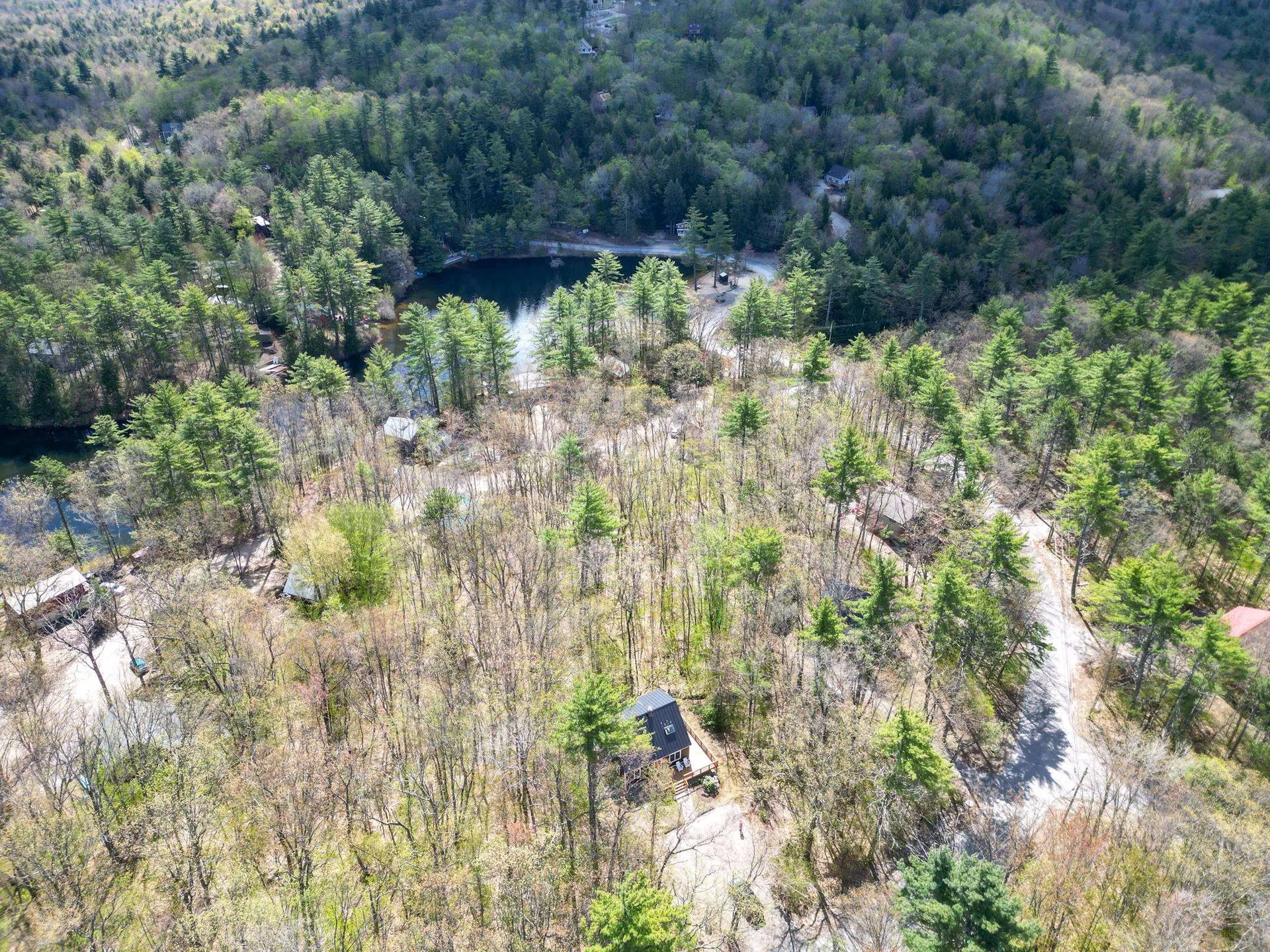 9 Oak Ridge Road Madison NH 03849
