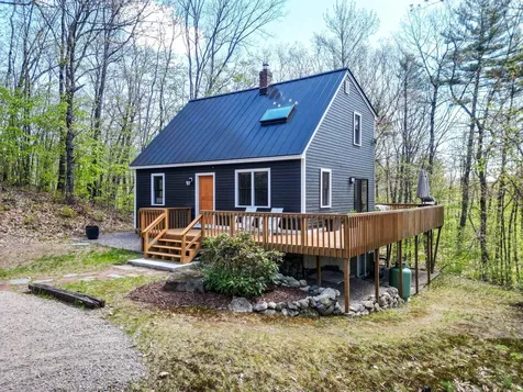 9 Oak Ridge Road Madison NH 03849