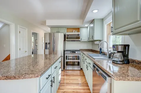 9 Oak Ridge Road Madison NH 03849