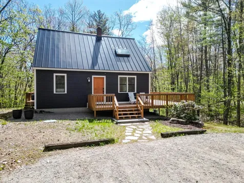 9 Oak Ridge Road Madison NH 03849