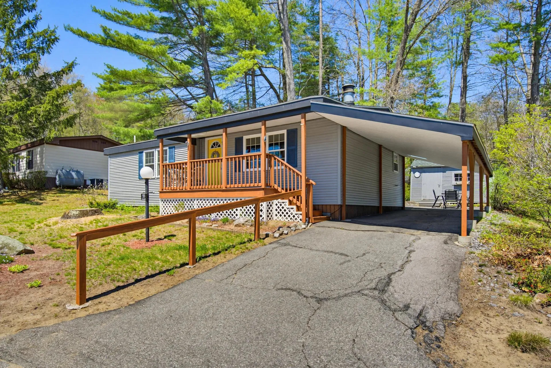55 Roger Road Goffstown NH 03045