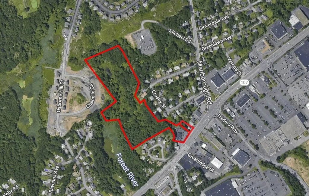 296 & 288 Highland Avenue Salem MA 01950