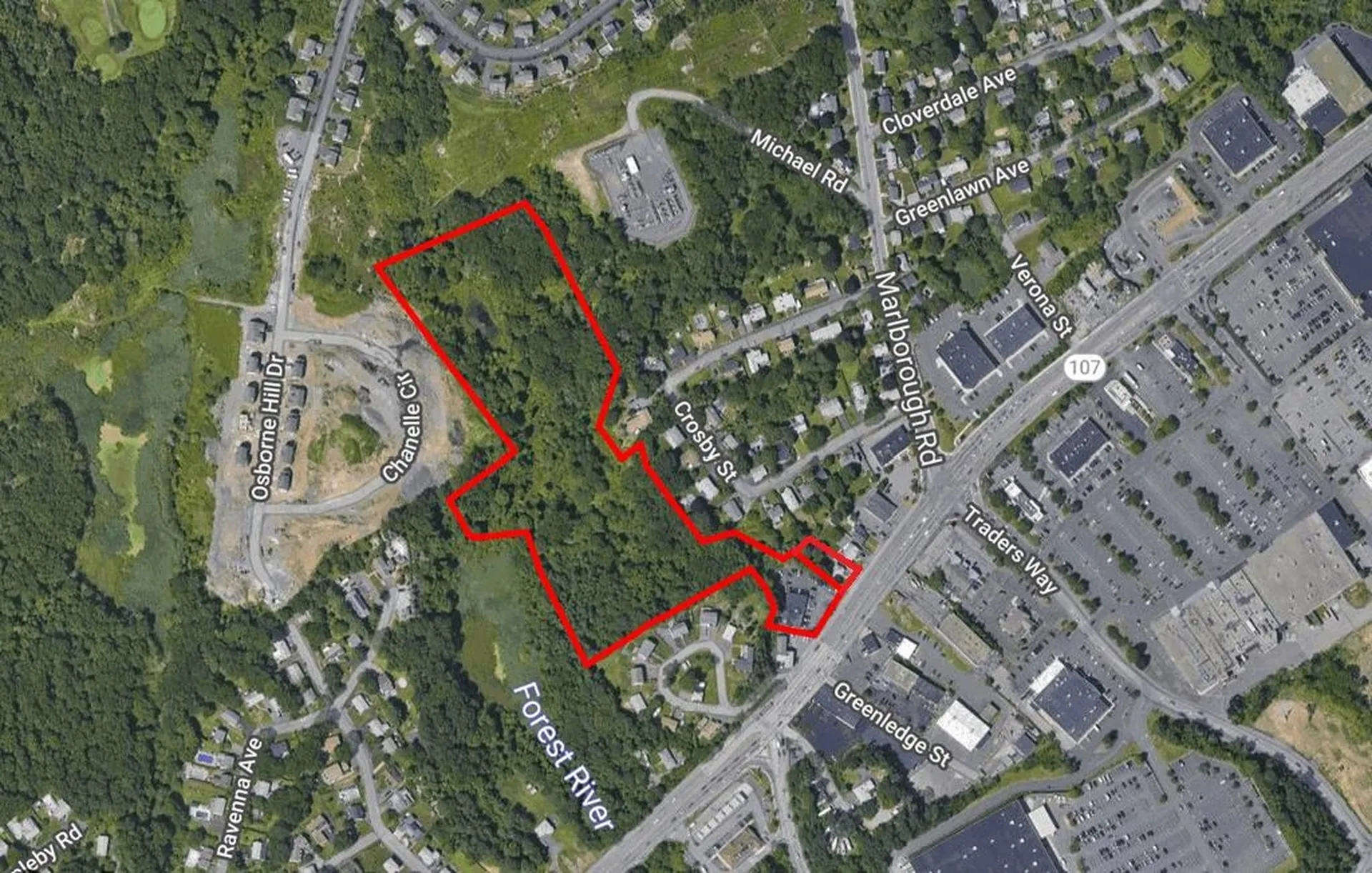 296 & 288 Highland Avenue Salem MA 01950