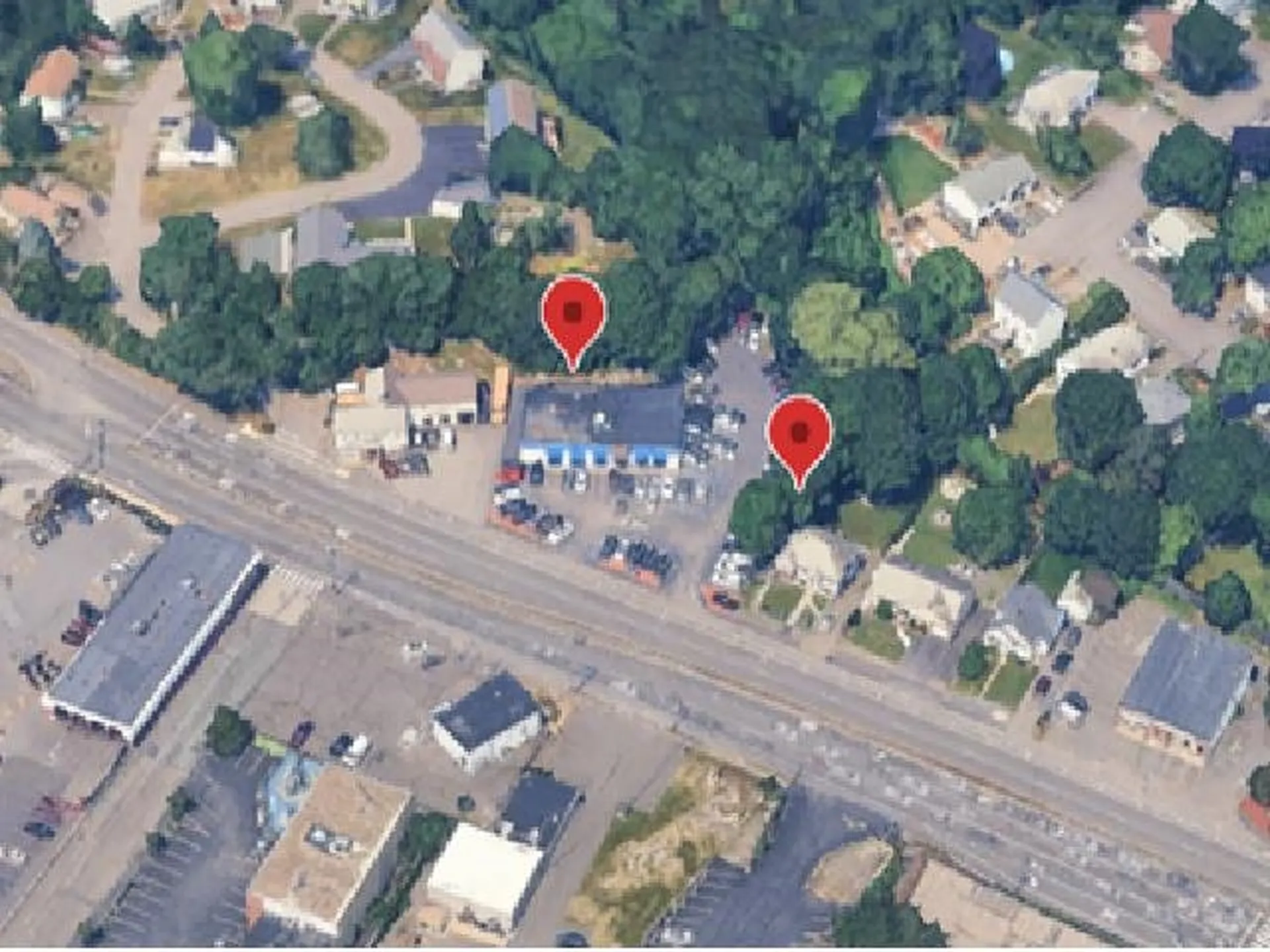 296 & 288 Highland Avenue Salem MA 01950