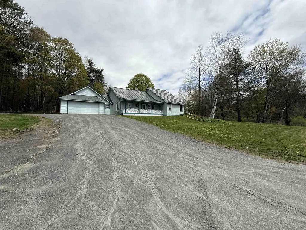 3901 Vt 66 Route Randolph VT 05061