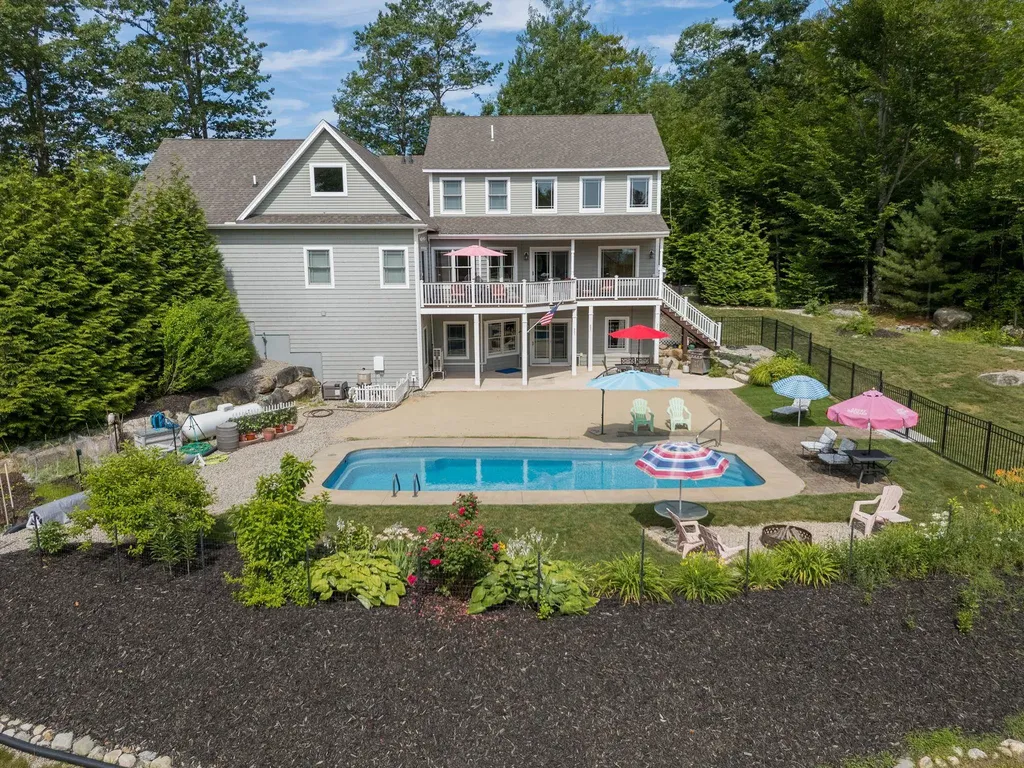 151 Ambrose Way Wolfeboro NH 03894