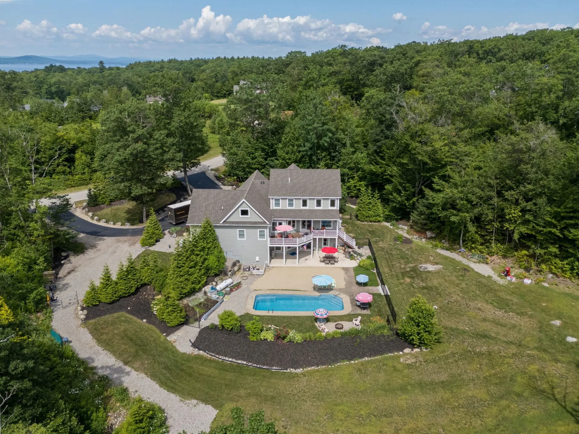 151 Ambrose Way Wolfeboro NH 03894