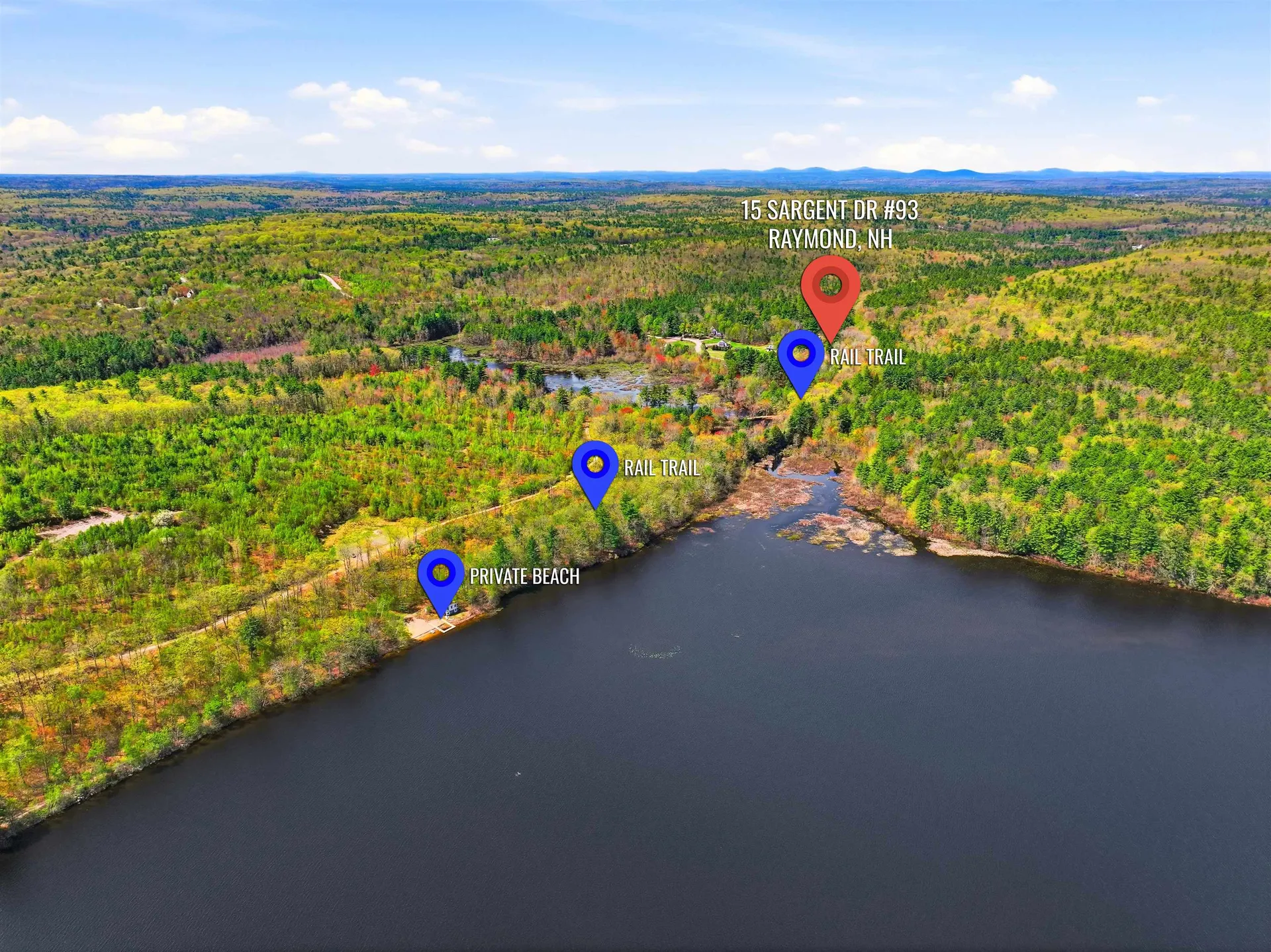 15 Sargent Drive Raymond NH 03077