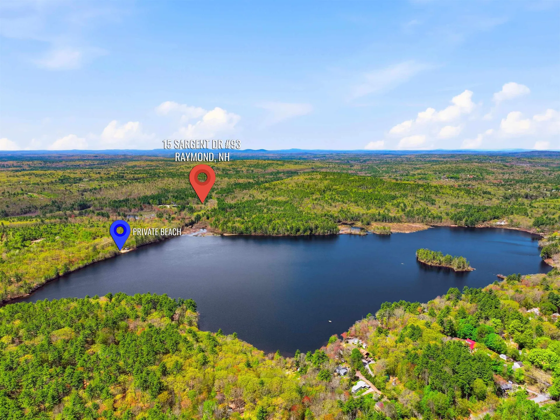 15 Sargent Drive Raymond NH 03077