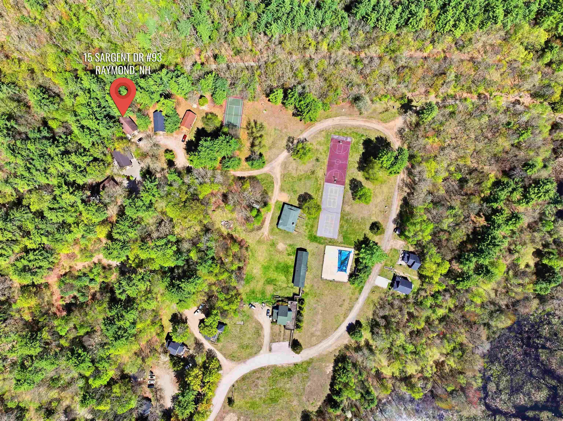15 Sargent Drive Raymond NH 03077