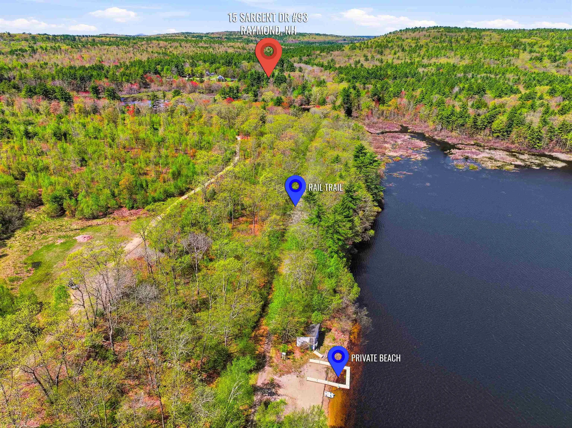 15 Sargent Drive Raymond NH 03077