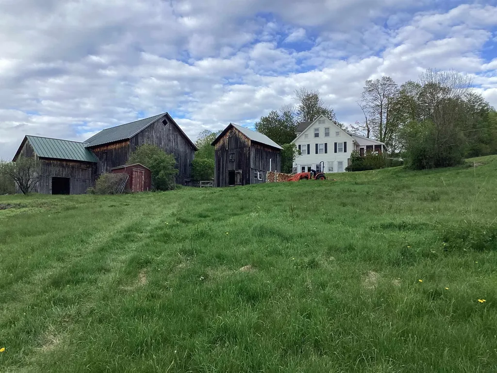 971 South Stream Road Bennington VT 05201