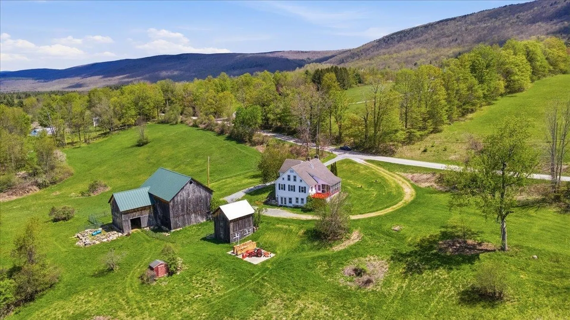 971 South Stream Road Bennington VT 05201
