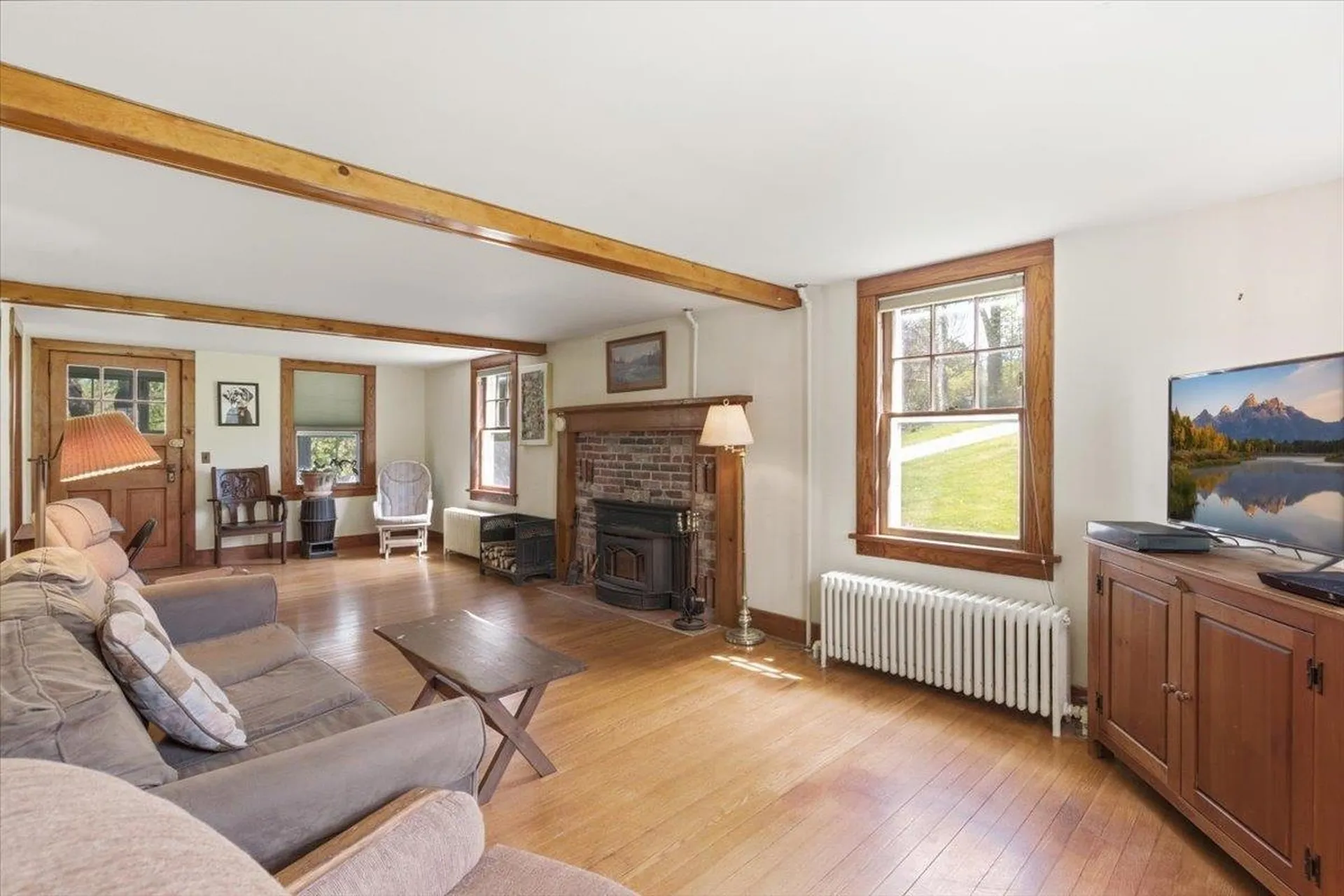 971 South Stream Road Bennington VT 05201