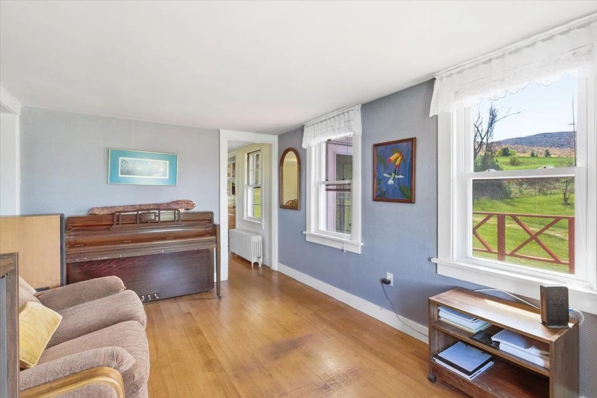 971 South Stream Road Bennington VT 05201