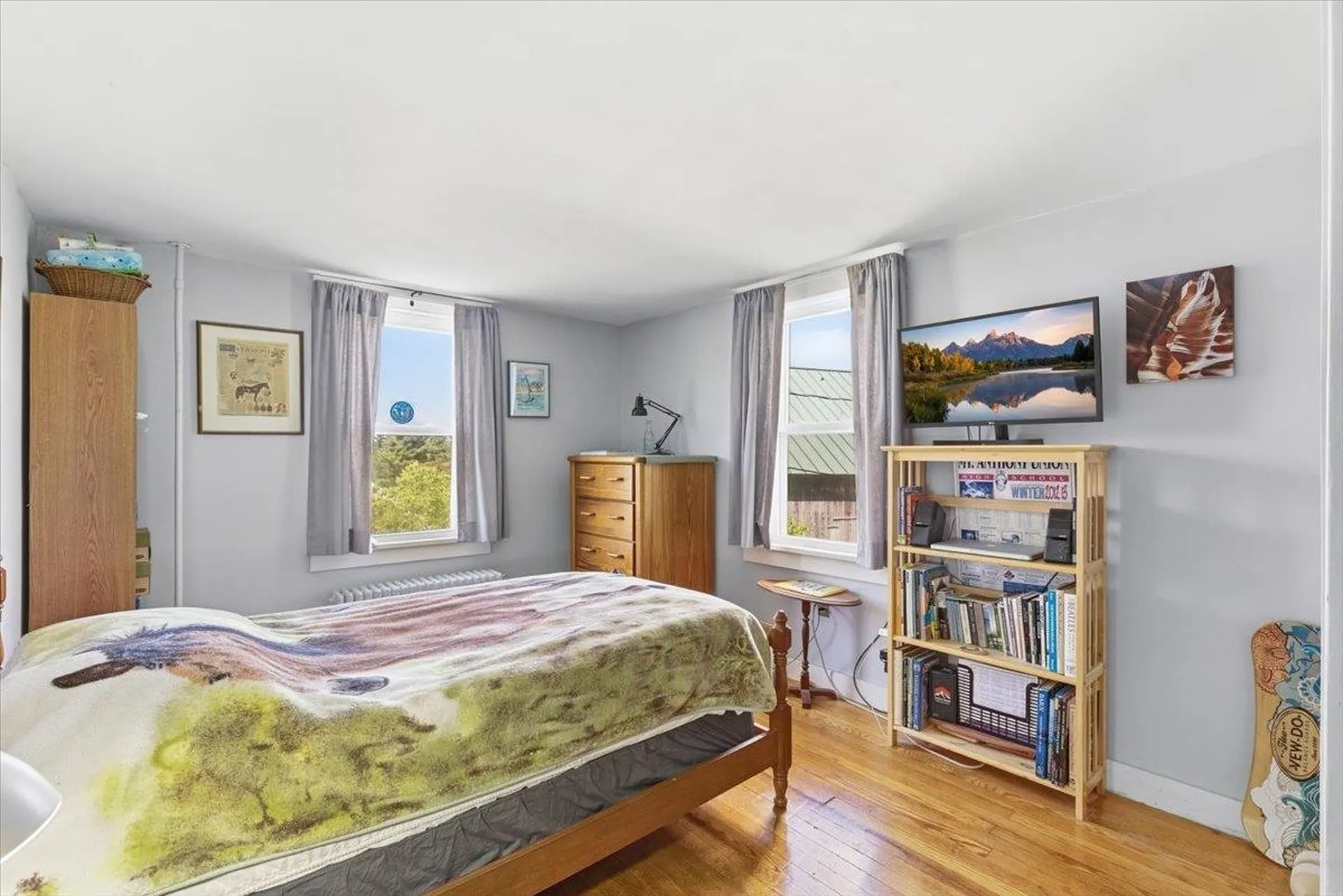971 South Stream Road Bennington VT 05201