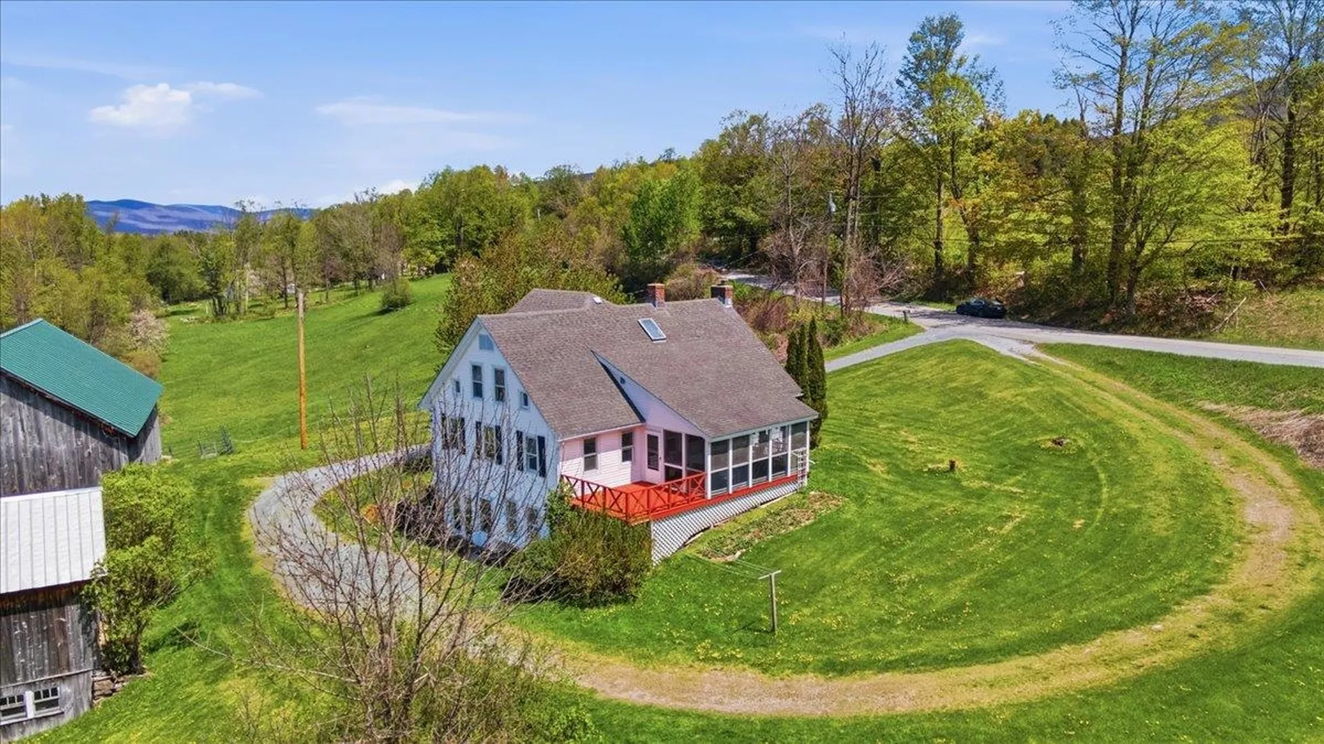 971 South Stream Road Bennington VT 05201
