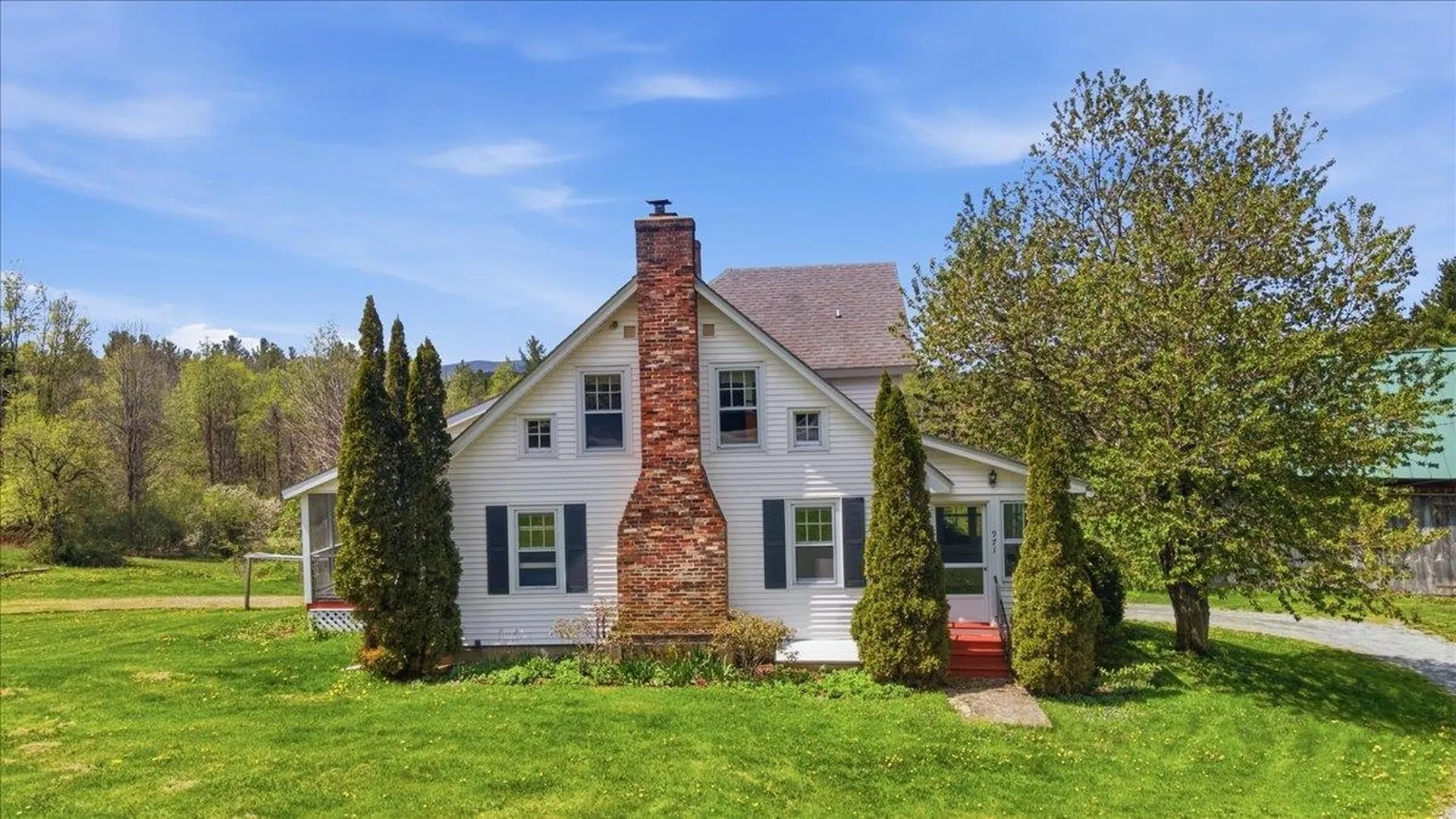 971 South Stream Road Bennington VT 05201