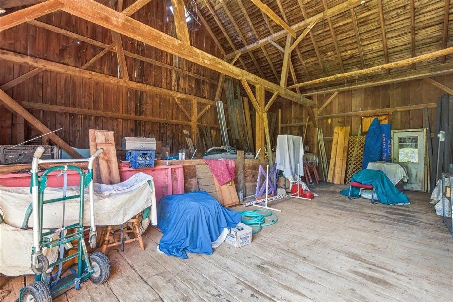 971 South Stream Road Bennington VT 05201