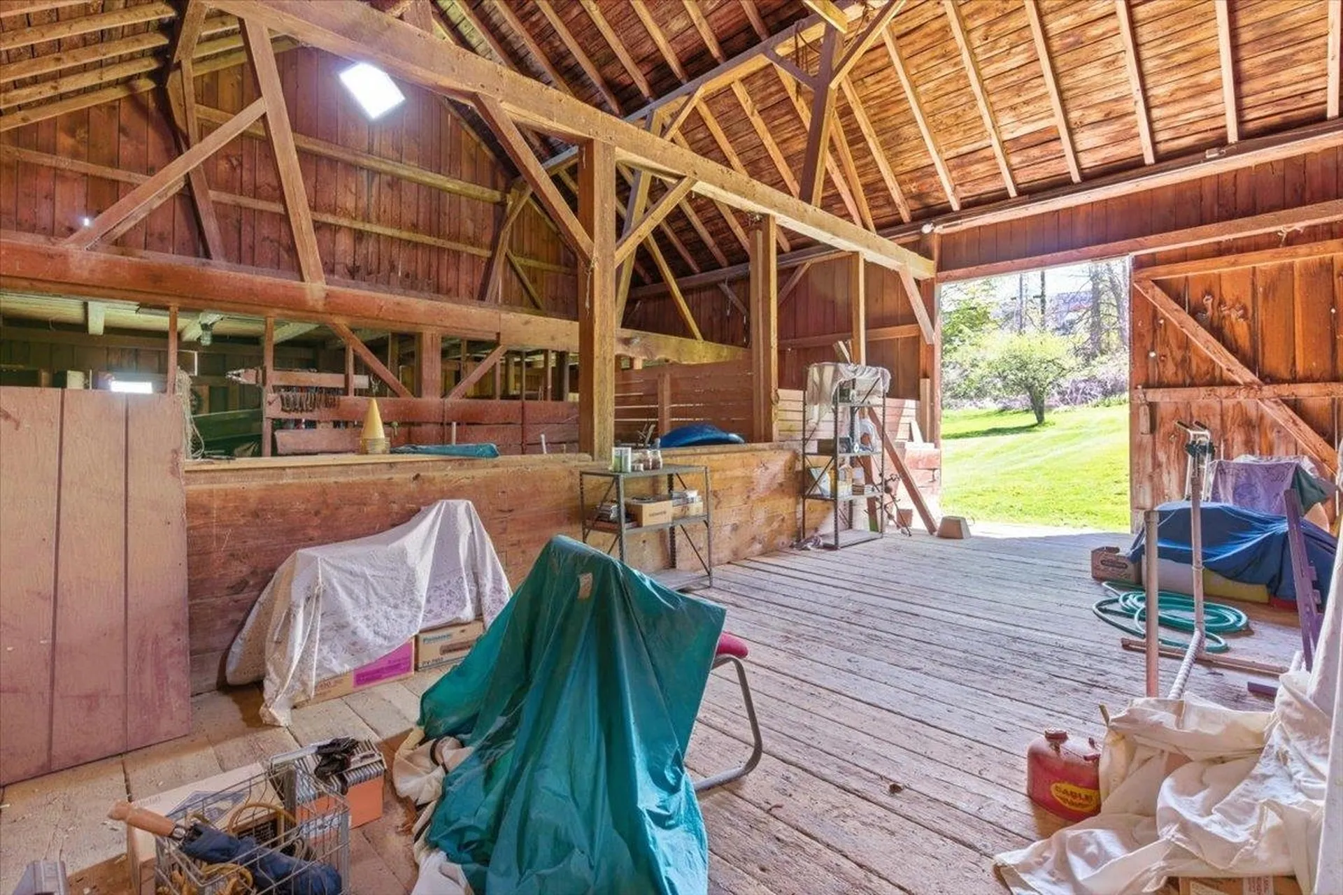 971 South Stream Road Bennington VT 05201