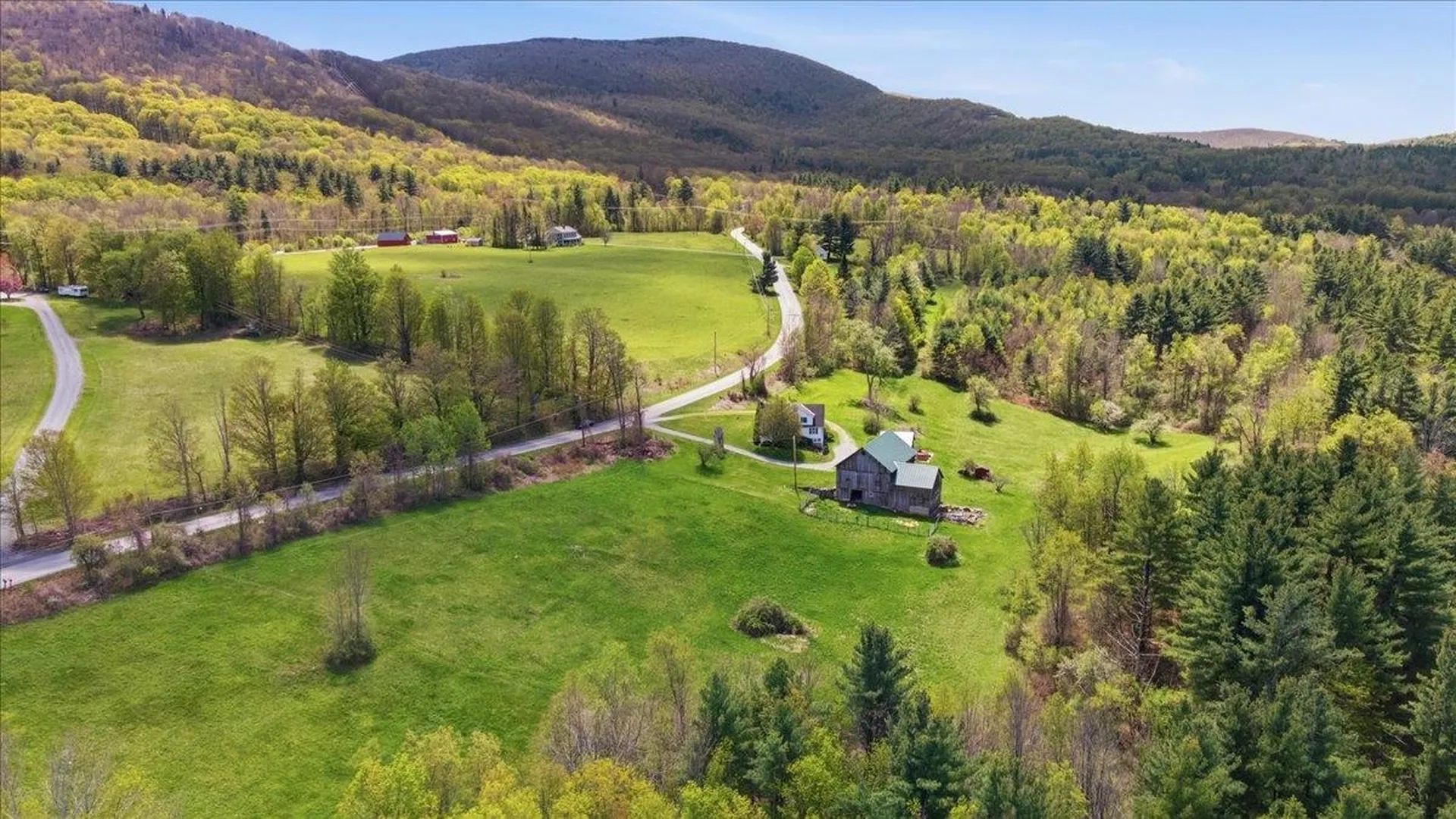 971 South Stream Road Bennington VT 05201
