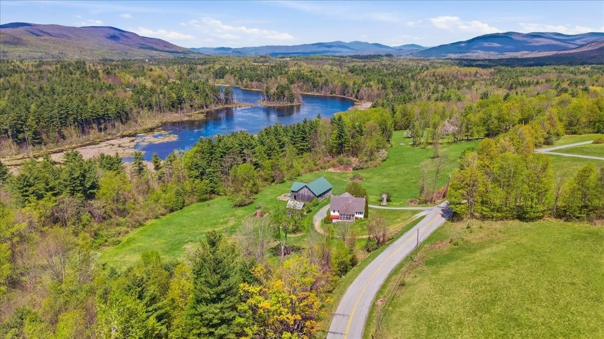 971 South Stream Road Bennington VT 05201