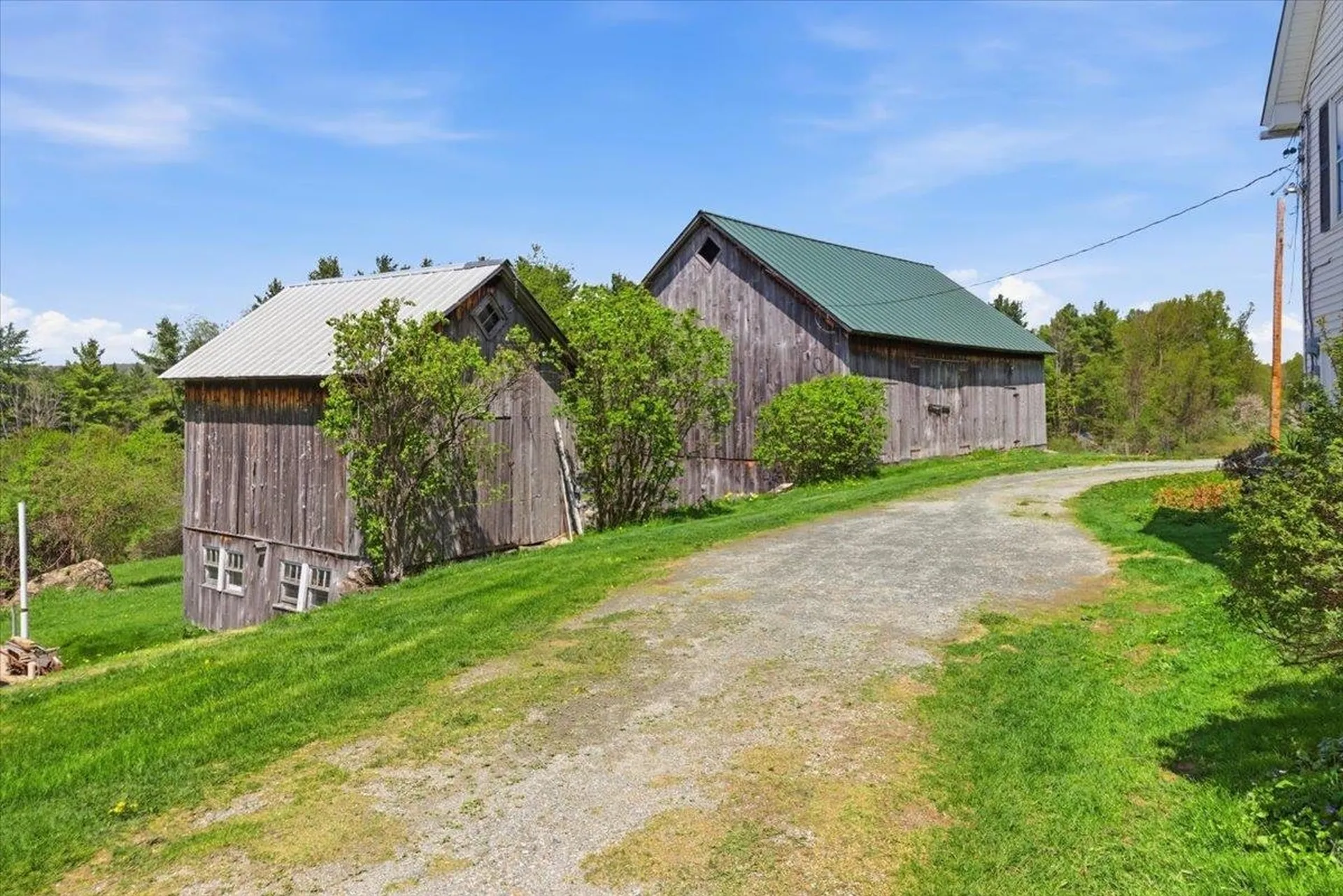 971 South Stream Road Bennington VT 05201