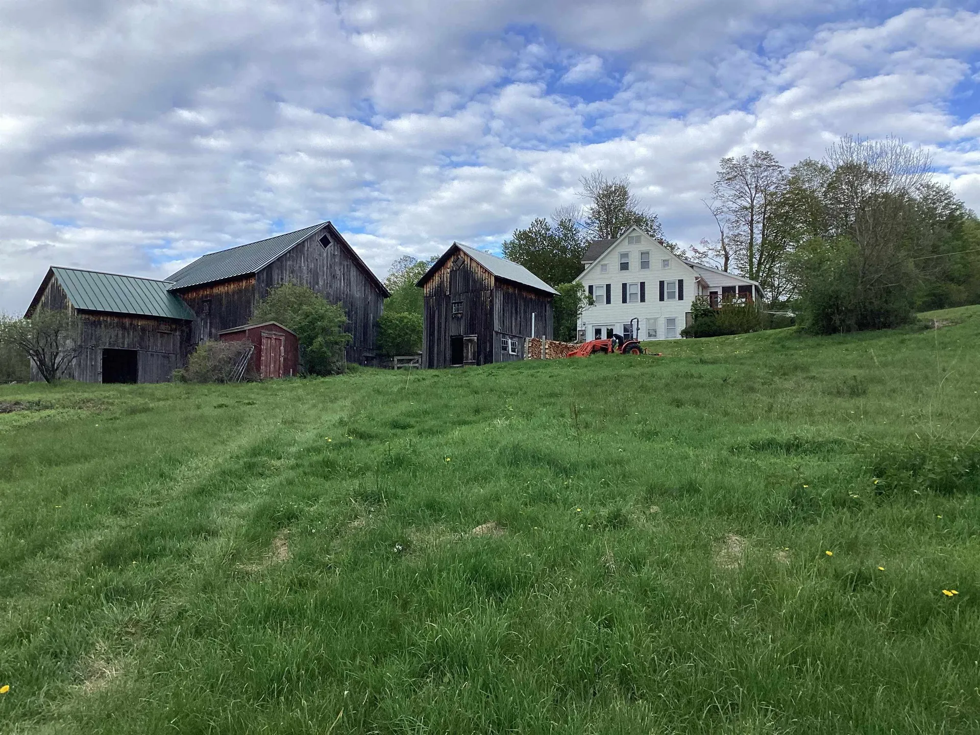 971 South Stream Road Bennington VT 05201