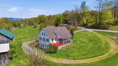 971 South Stream Road Bennington VT 05201