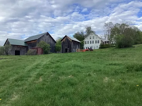 971 South Stream Road Bennington VT 05201