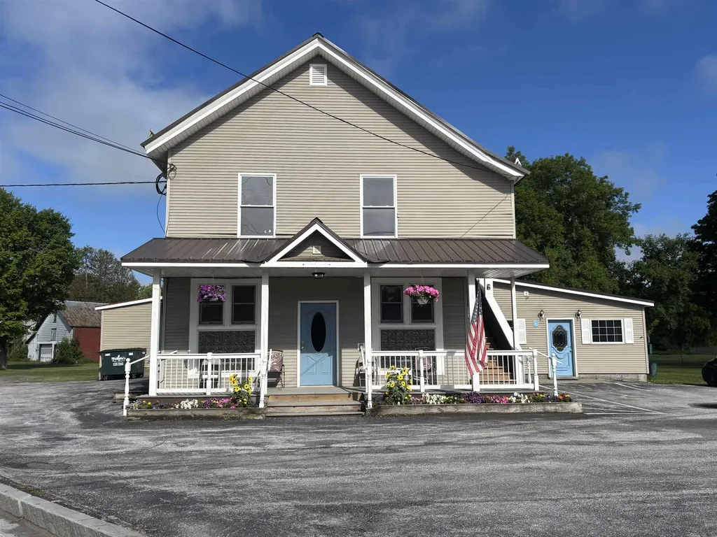 5 Gore Road Highgate VT 05459