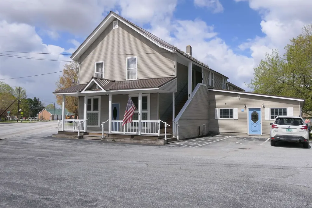 5 Gore Road Highgate VT 05459