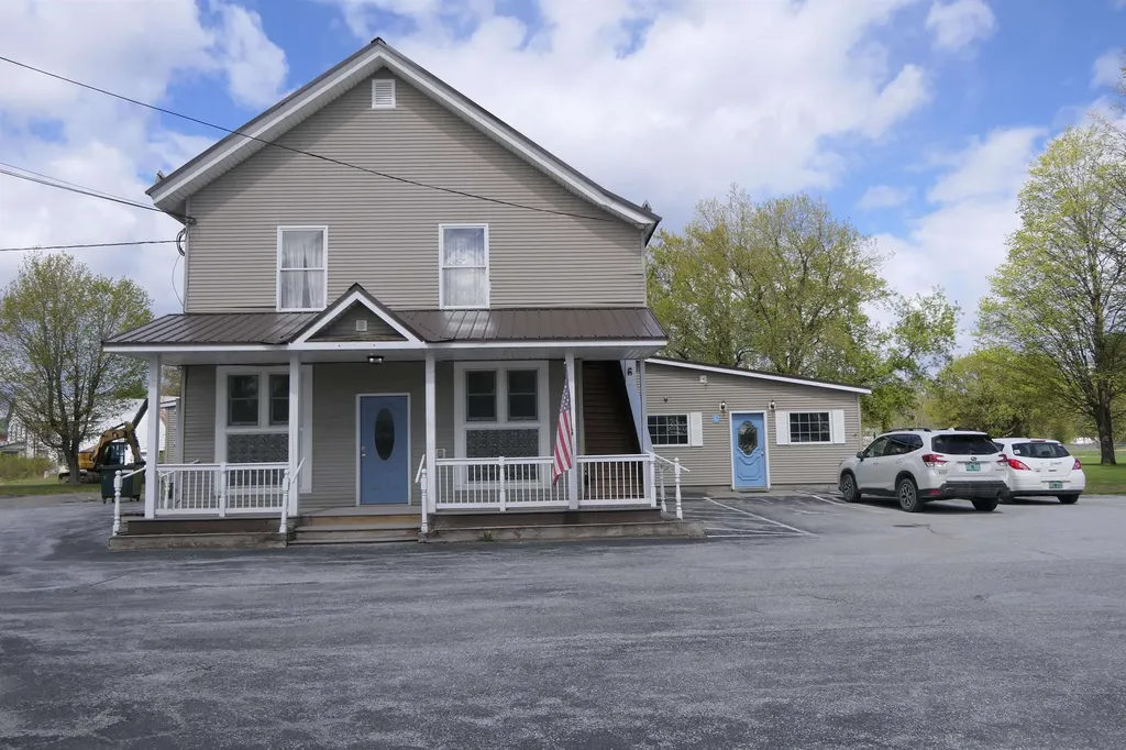 5 Gore Road Highgate VT 05459