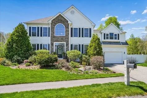 3 Crimson Court Nashua NH 03063