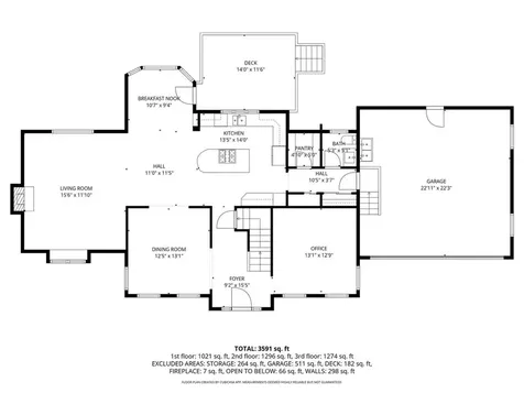 3 Crimson Court Nashua NH 03063