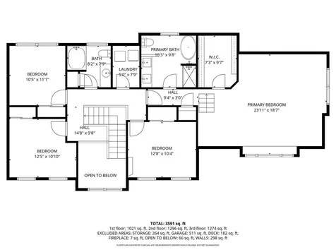 3 Crimson Court Nashua NH 03063