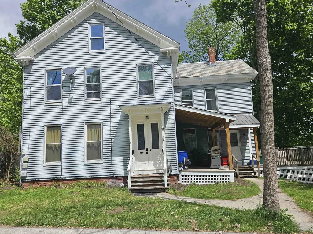 69 Grove Street Brattleboro VT 05301