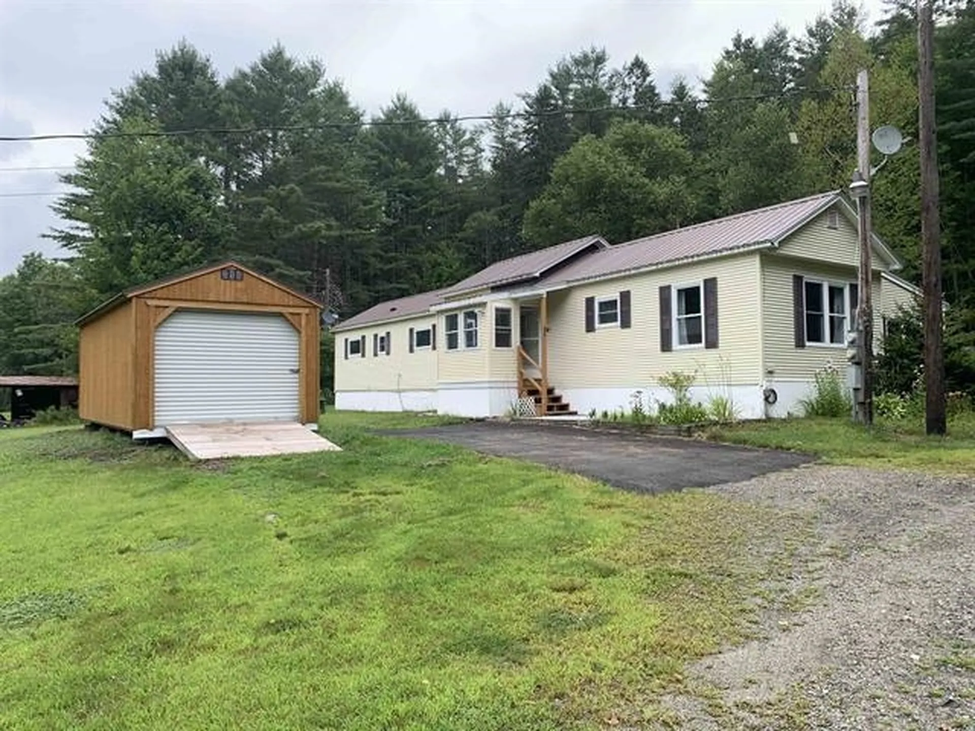 606 Us Route 3 Columbia NH 03590