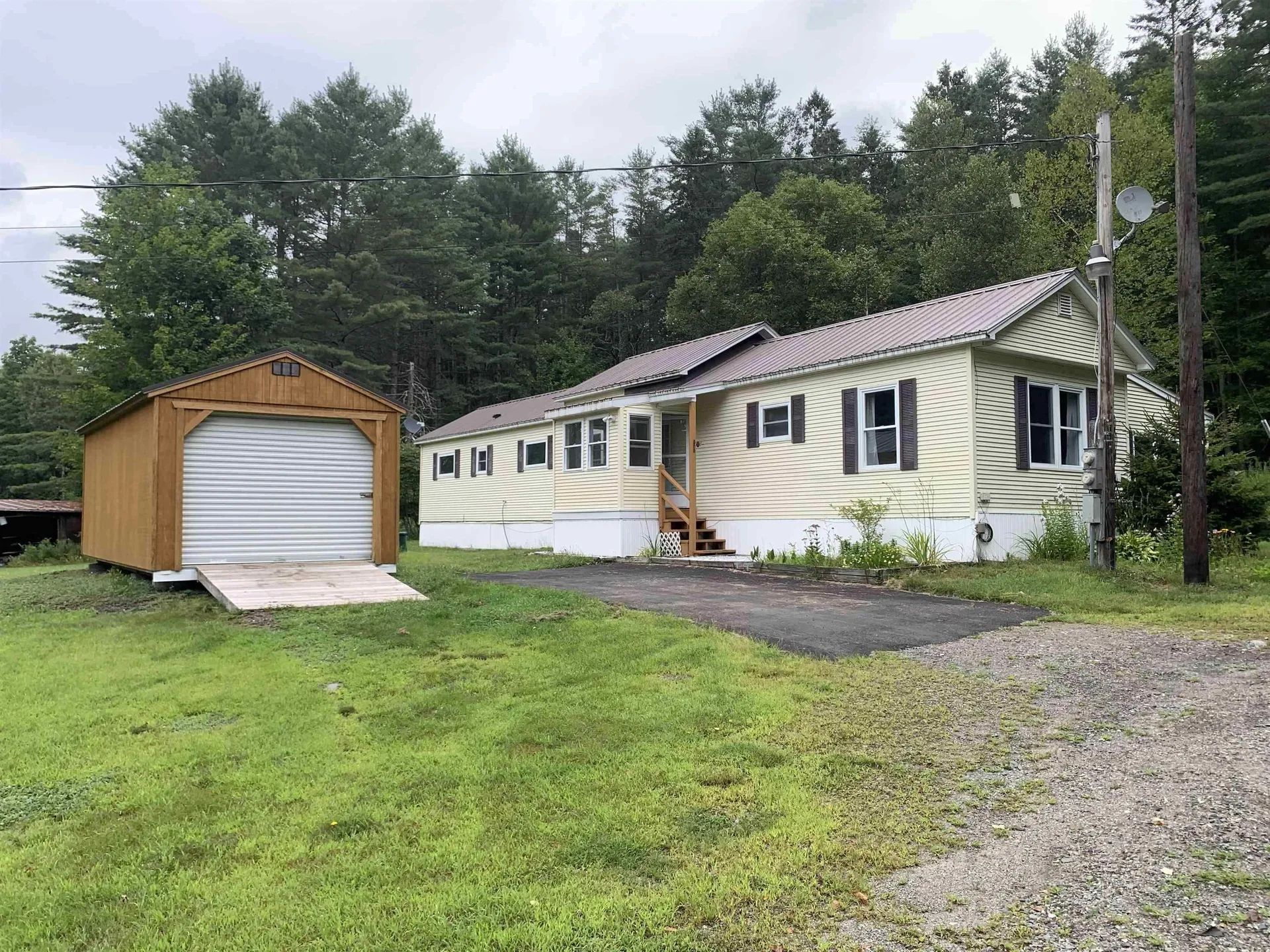 606 Us Route 3 Columbia NH 03590
