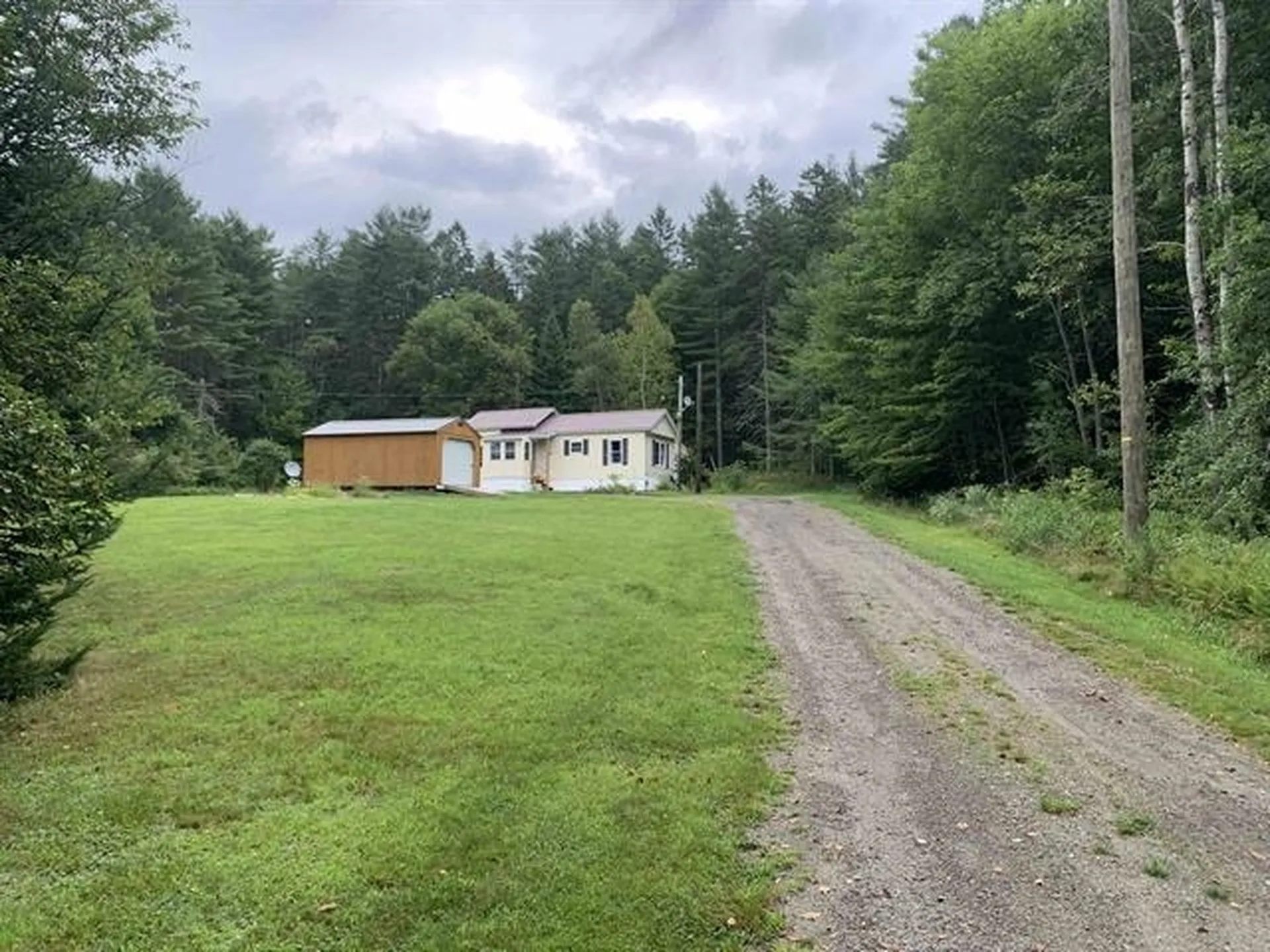 606 Us Route 3 Columbia NH 03590