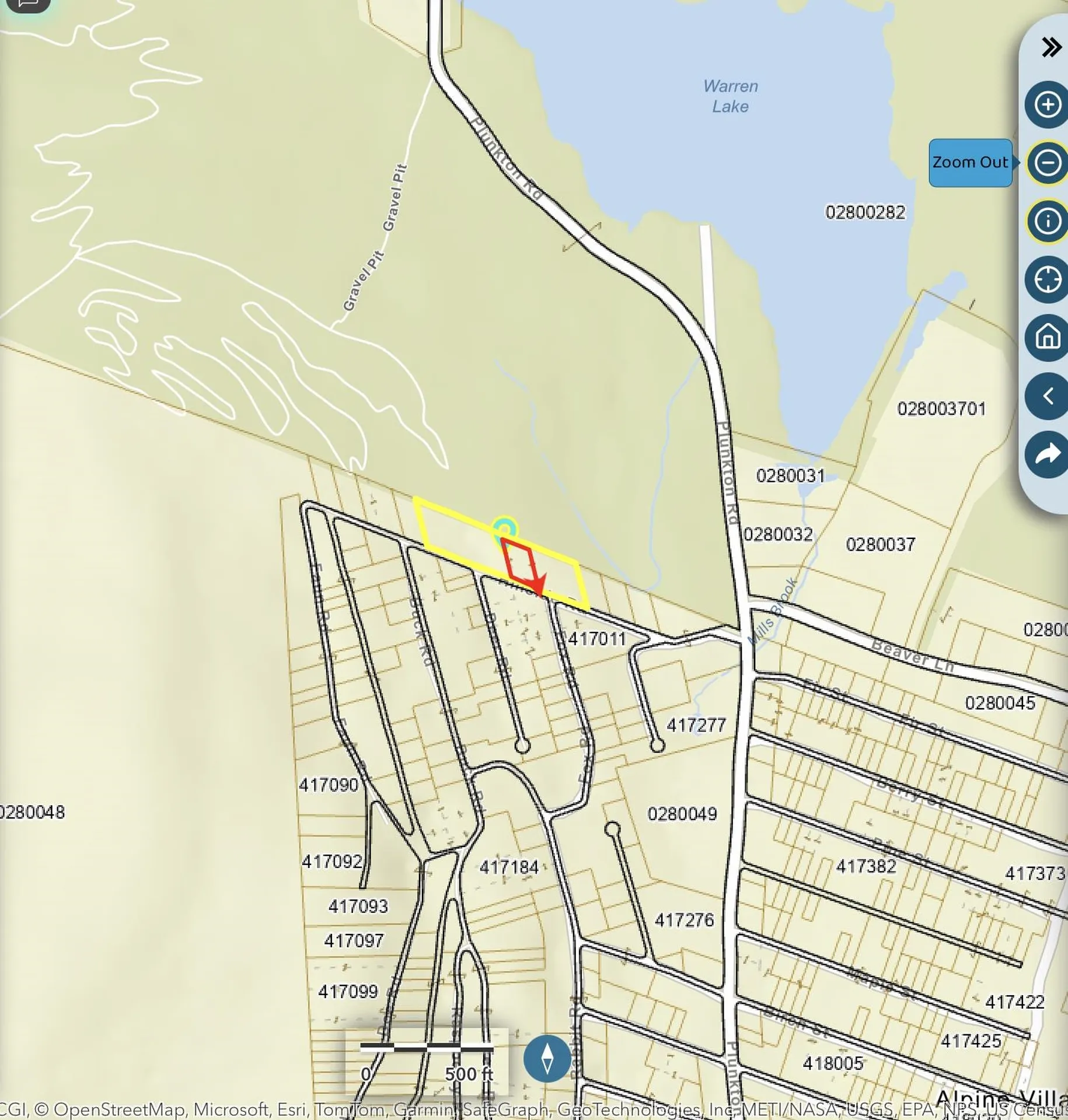 258 Hillside Road Warren VT 05674