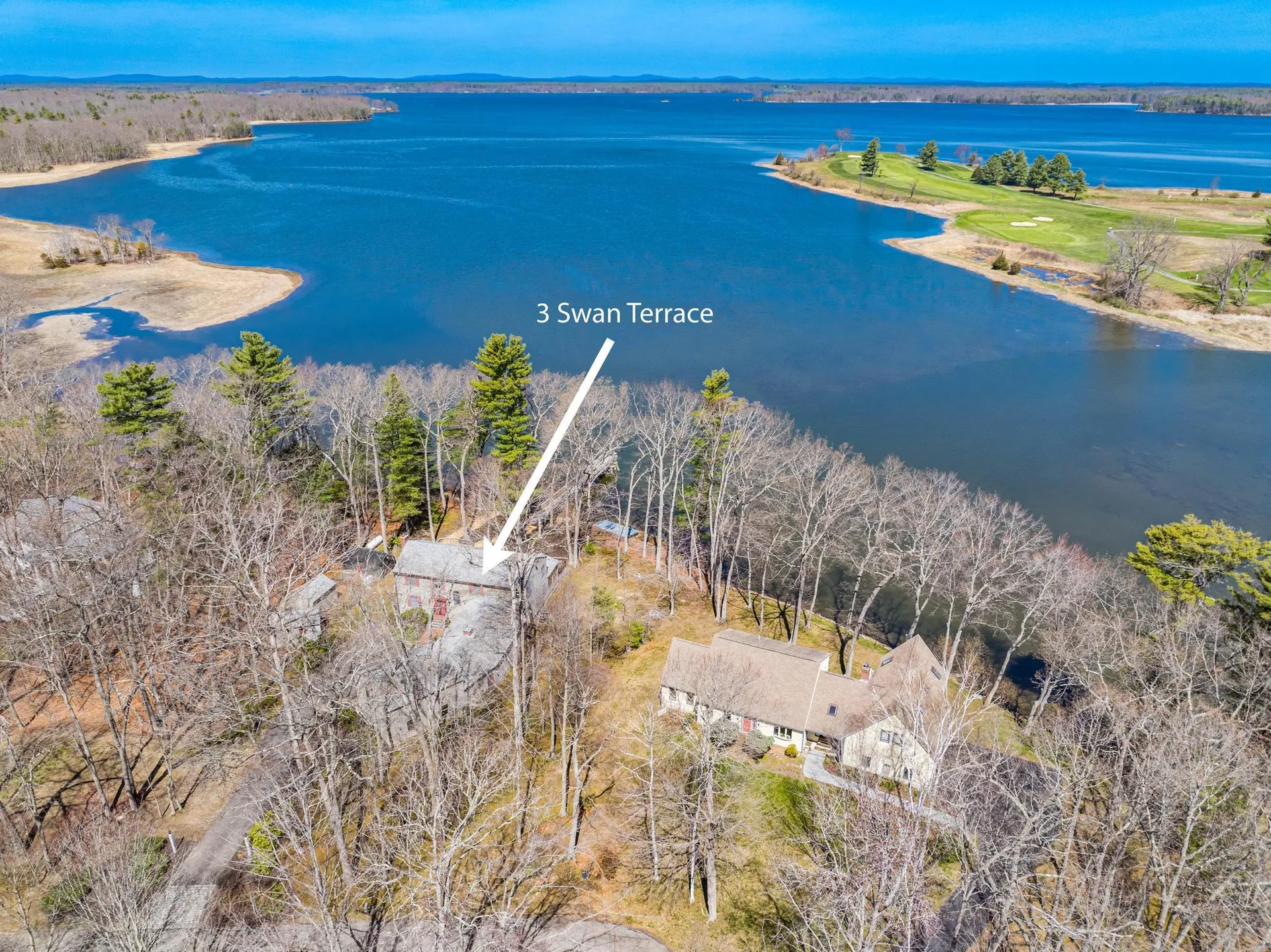 3 Swan Terrace Greenland NH 03840