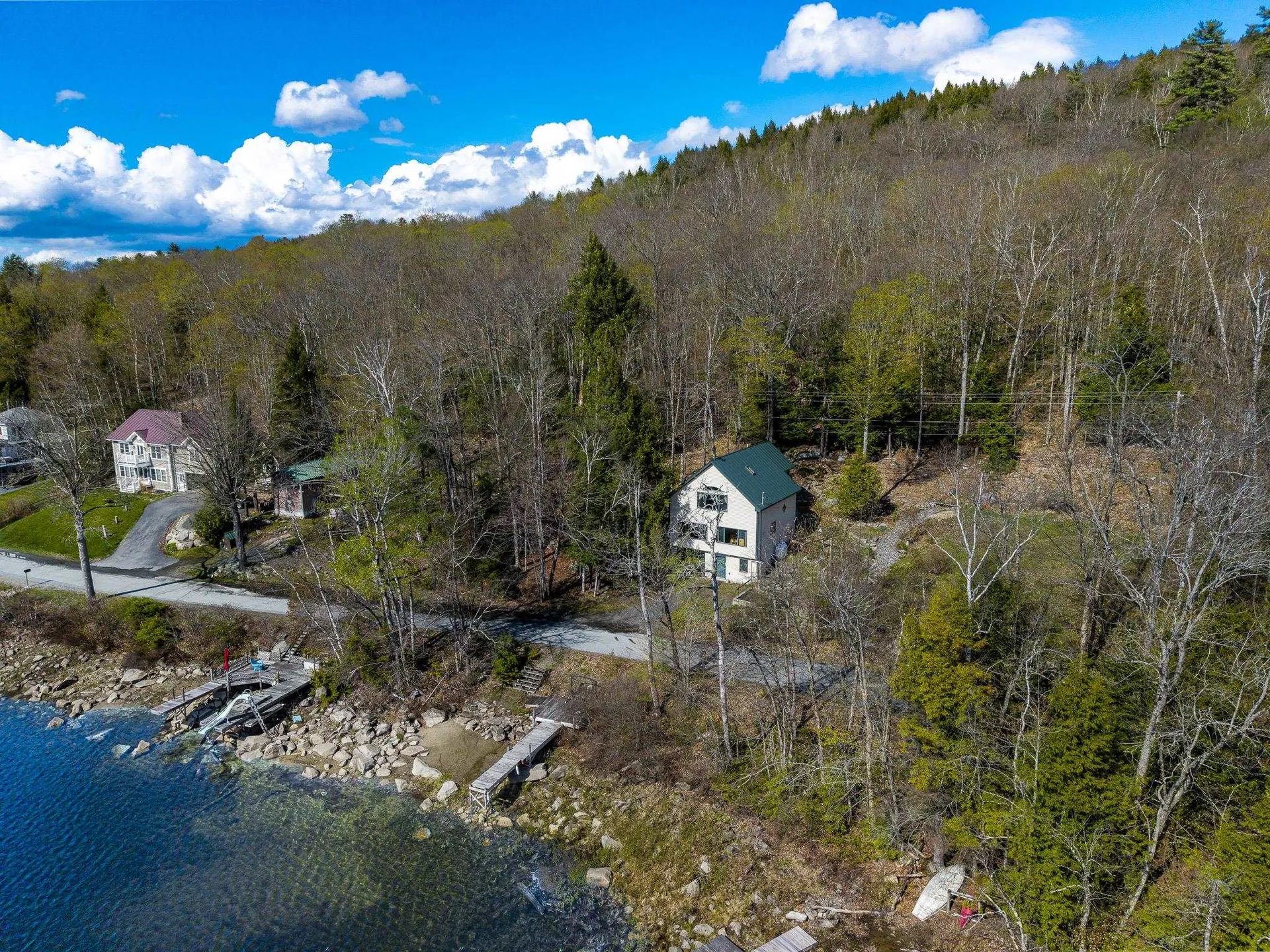 1068 Goose Pond Road Canaan NH 03741
