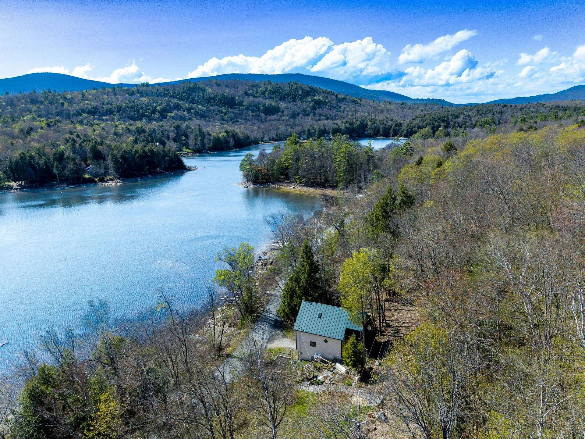 1068 Goose Pond Road Canaan NH 03741