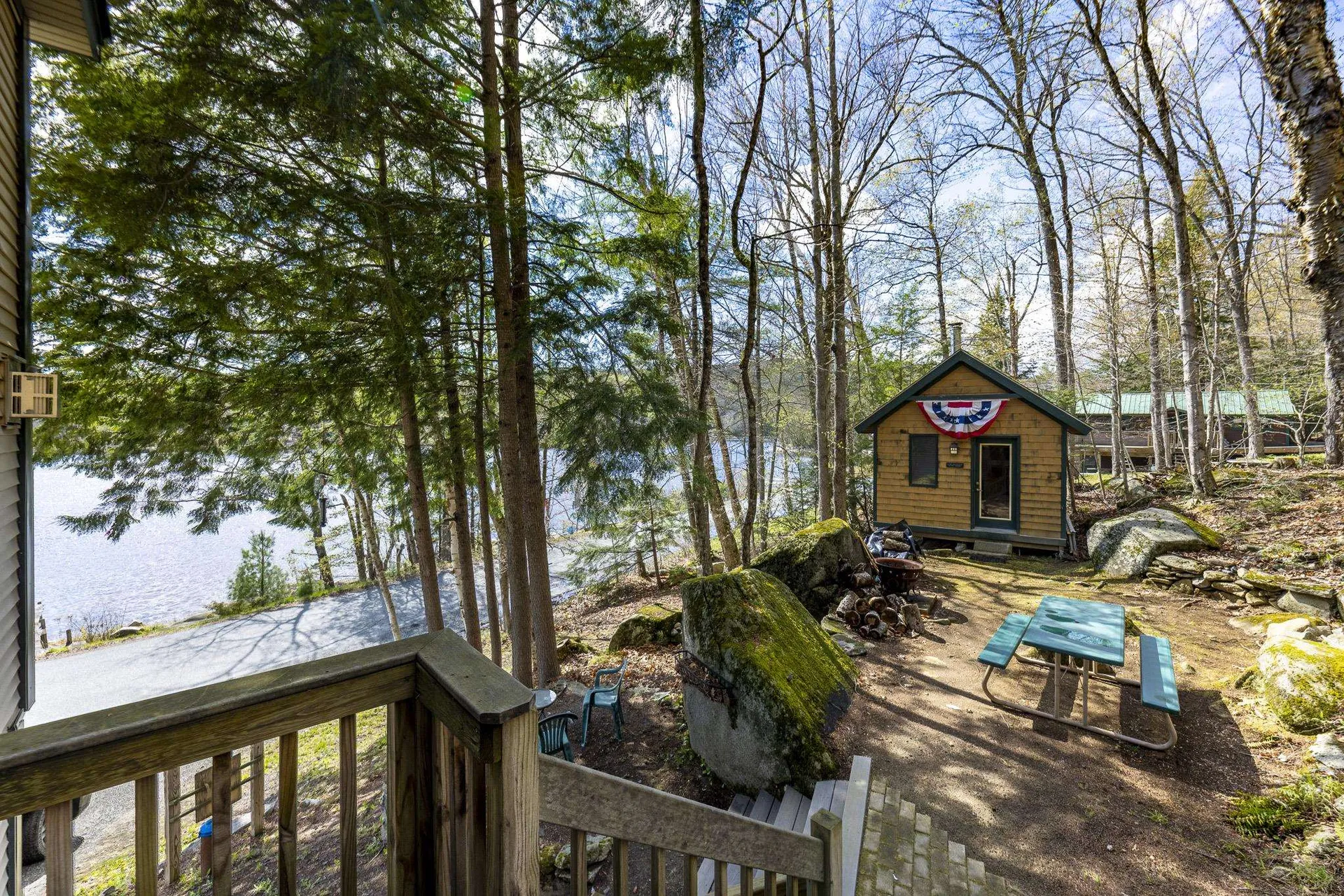 1068 Goose Pond Road Canaan NH 03741