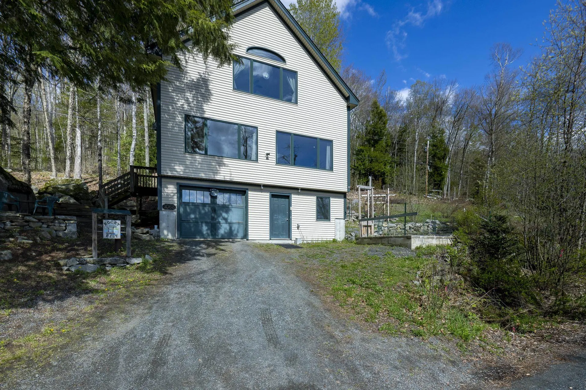 1068 Goose Pond Road Canaan NH 03741